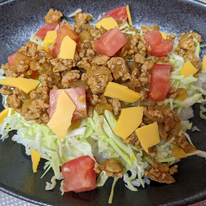 子供と食べる 辛くないタコライス レシピ 作り方 By Arisacchi 楽天レシピ 子供と食べる 辛くないタコライス レシピ 作り方 By Arisacchi 楽天レシピ
